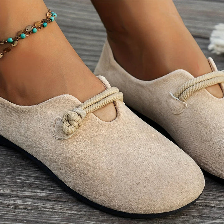 Aglaia - Pantofi Eleganți Moi și Casual