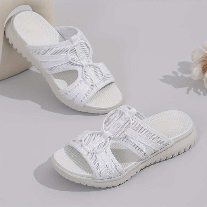 Aysia - Sandale Confortabile Antiderapante