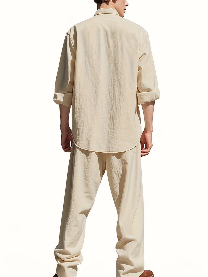 Baltasar - Set Casual Din In