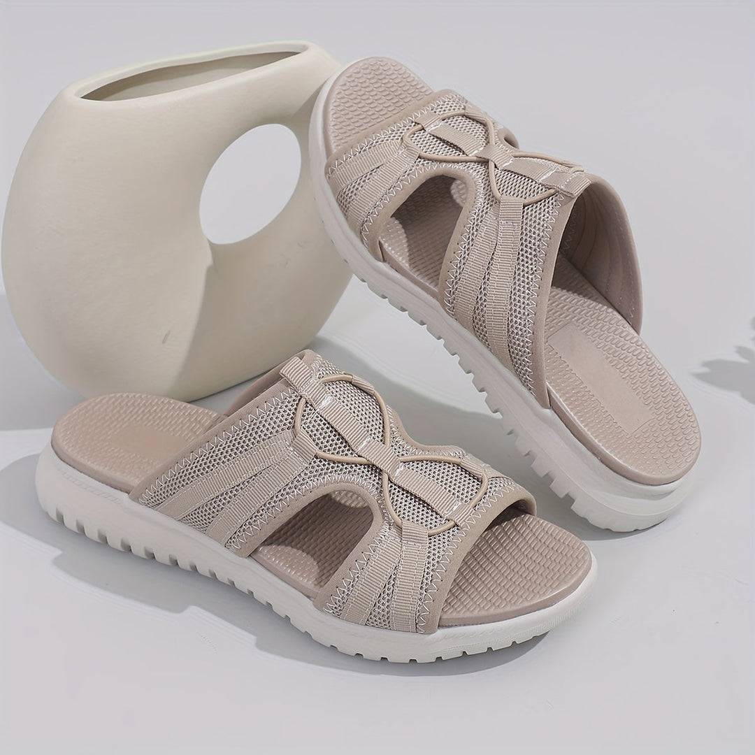 Aysia - Sandale Confortabile Antiderapante