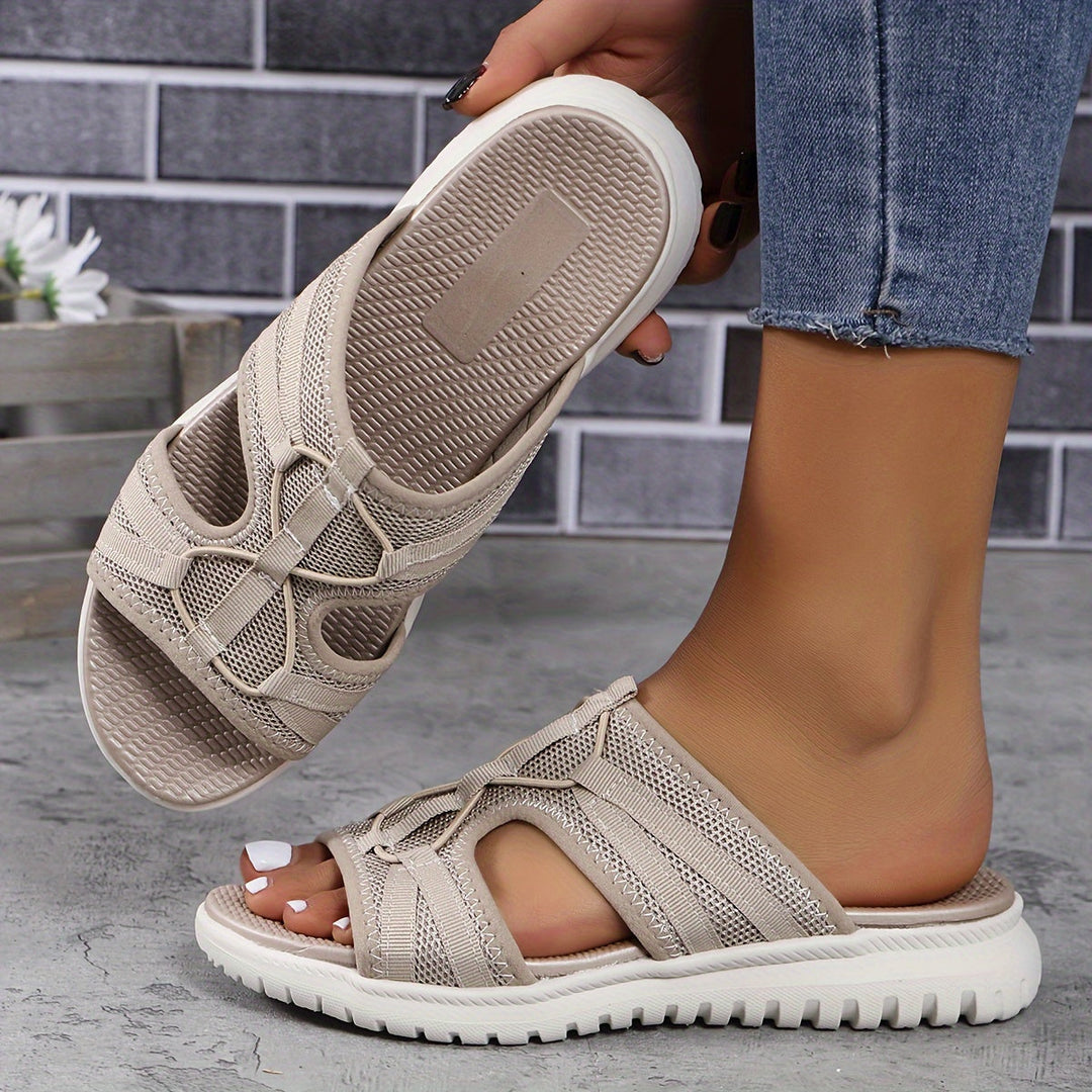 Aysia - Sandale Confortabile Antiderapante