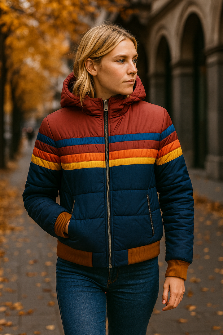 Marietta™ | Jachetă impermeabilă pentru ploaie
