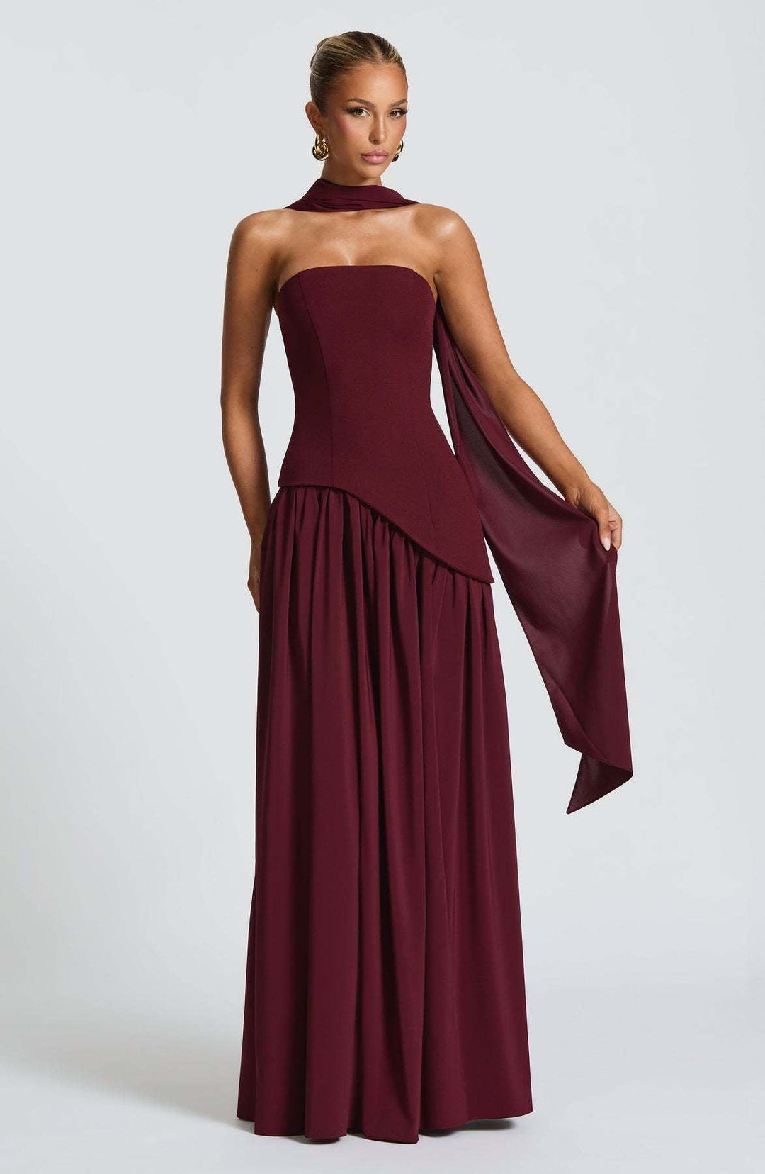 ZADIE | Rochie maxi