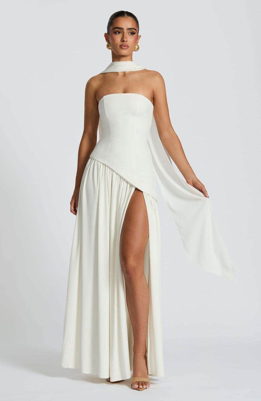 ZADIE | Rochie maxi