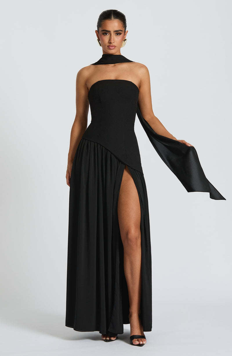 ZADIE | Rochie maxi