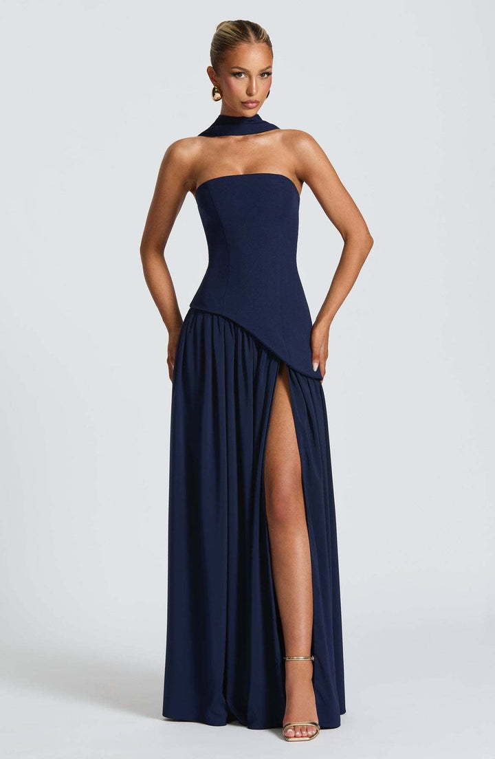 ZADIE | Rochie maxi
