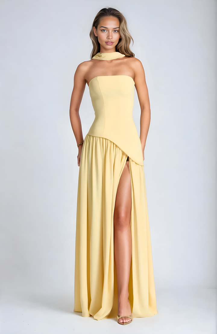 ZADIE | Rochie maxi