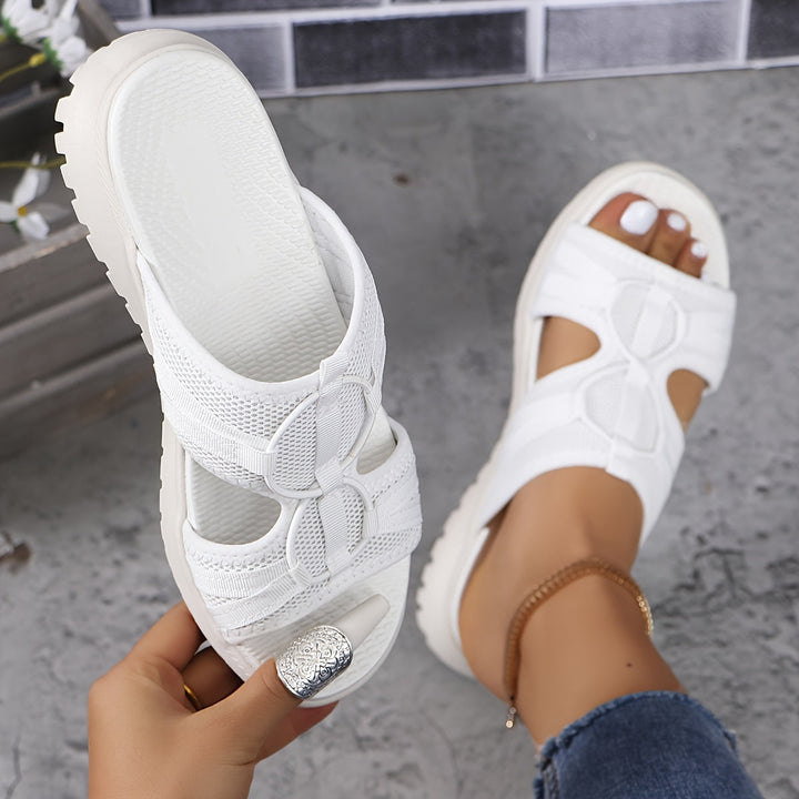 Aysia - Sandale Confortabile Antiderapante
