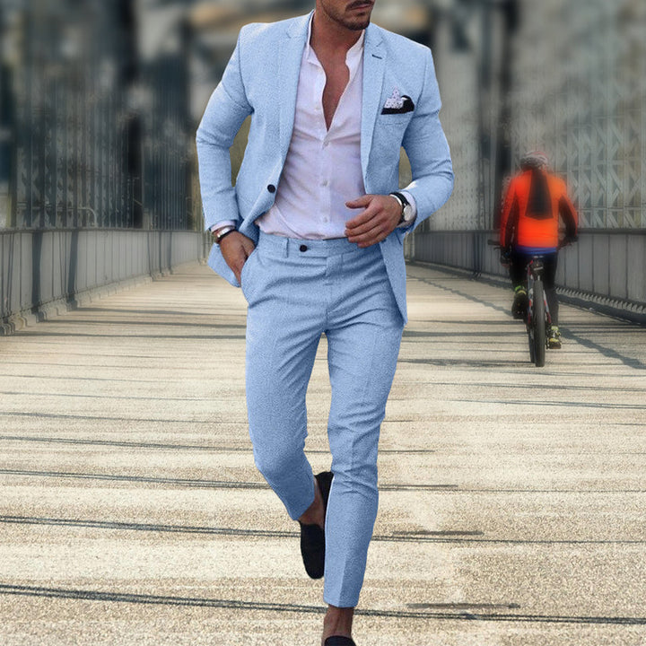 Pieter - Set Elegant Din Două Piese