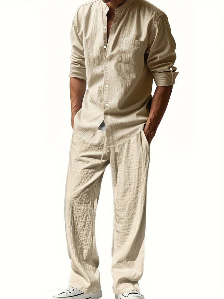 Baltasar - Set Casual Din In