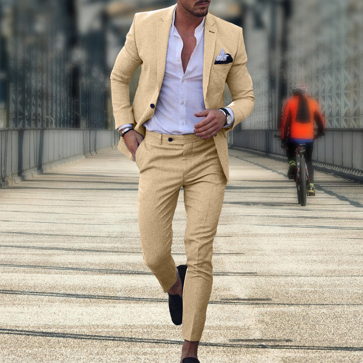 Pieter - Set Elegant Din Două Piese