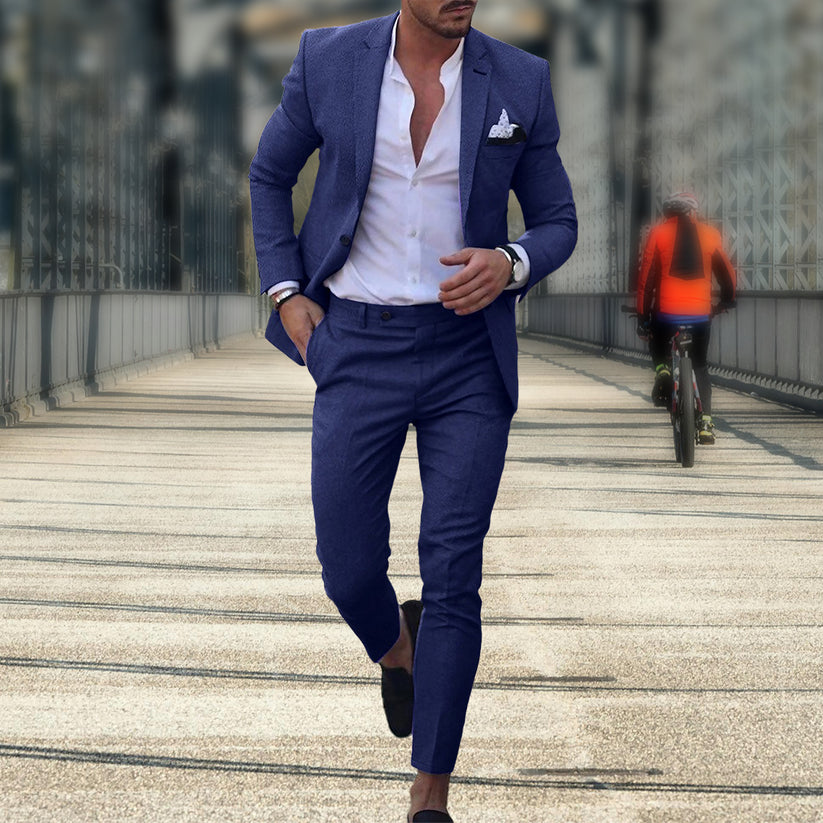 Pieter - Set Elegant Din Două Piese