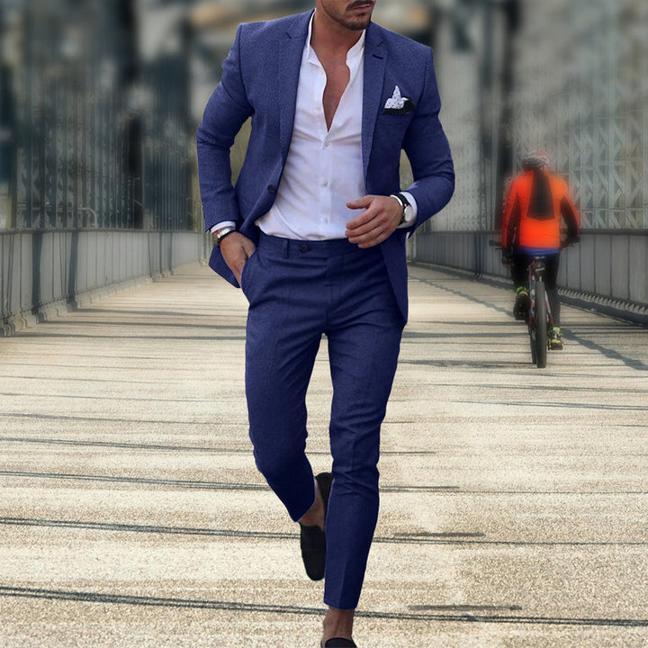 Pieter - Set Elegant Din Două Piese