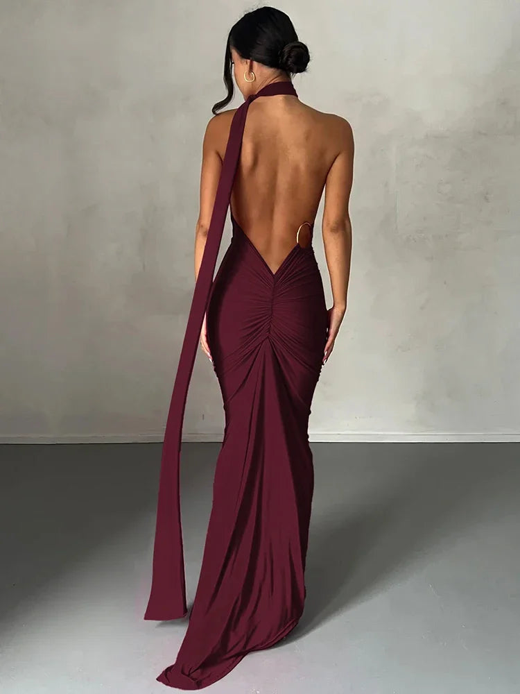 Rochie Maxi Natalie