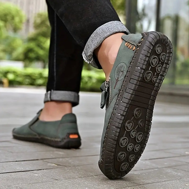 Maxen - Pantofi Eleganți Din Piele