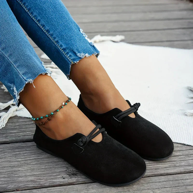 Aglaia - Pantofi Eleganți Moi și Casual