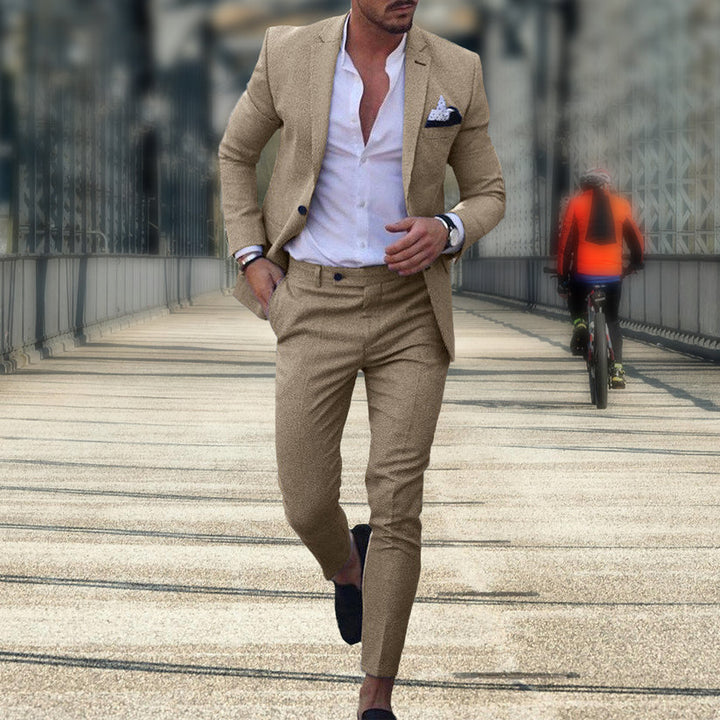 Pieter - Set Elegant Din Două Piese