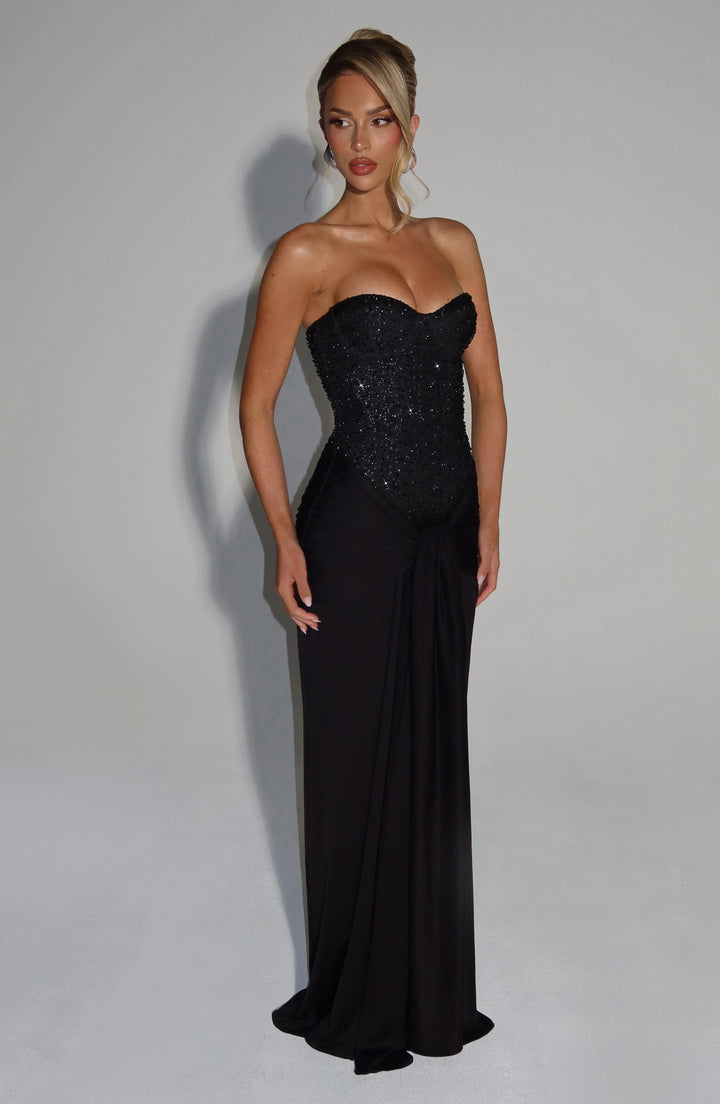 Carina | Rochie Maxi