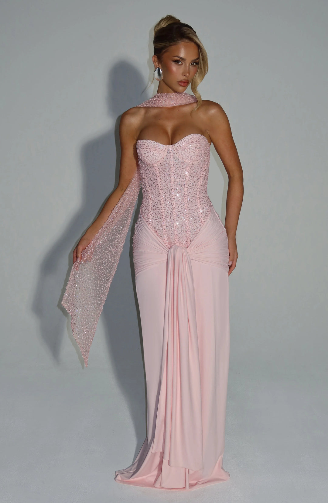 Carina | Rochie Maxi