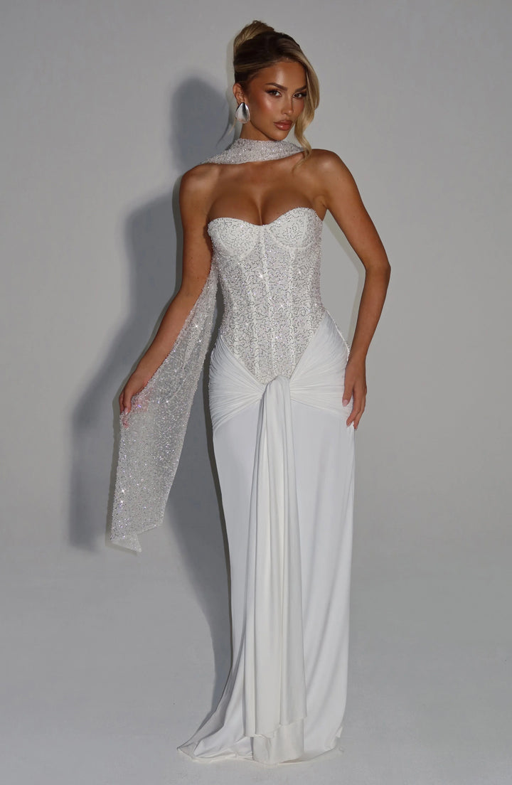 Carina | Rochie Maxi
