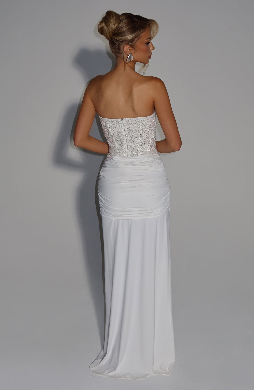 Carina | Rochie Maxi