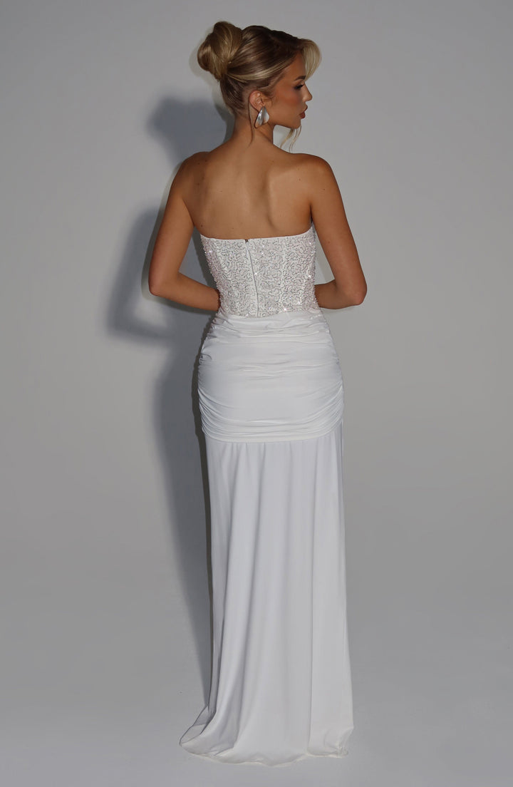 Carina | Rochie Maxi