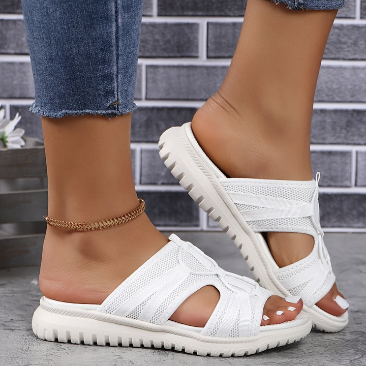 Aysia - Sandale Confortabile Antiderapante