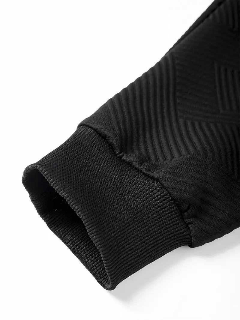 Lonnie - Set Cazual Din Două Piese Tricotate