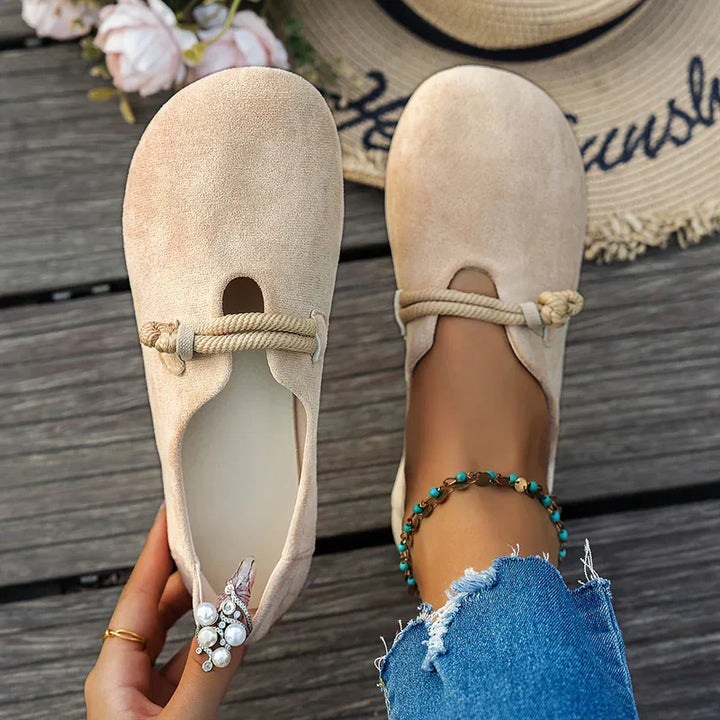 Aglaia - Pantofi Eleganți Moi și Casual