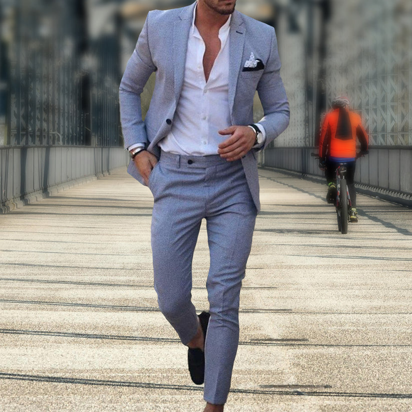 Pieter - Set Elegant Din Două Piese