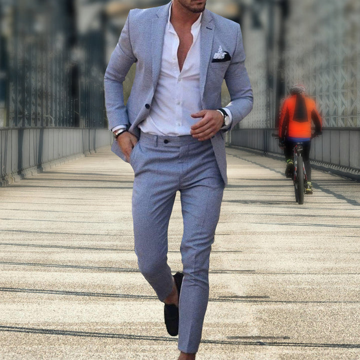 Pieter - Set Elegant Din Două Piese