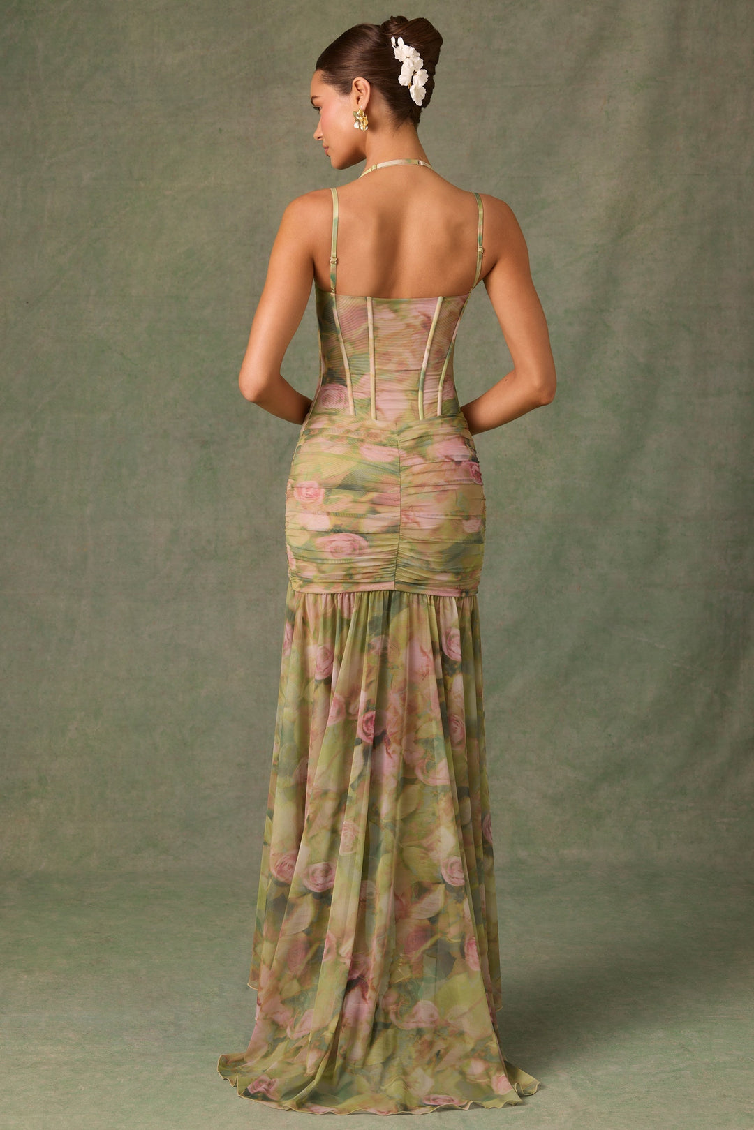 ISAMARA | Rochie Maxi