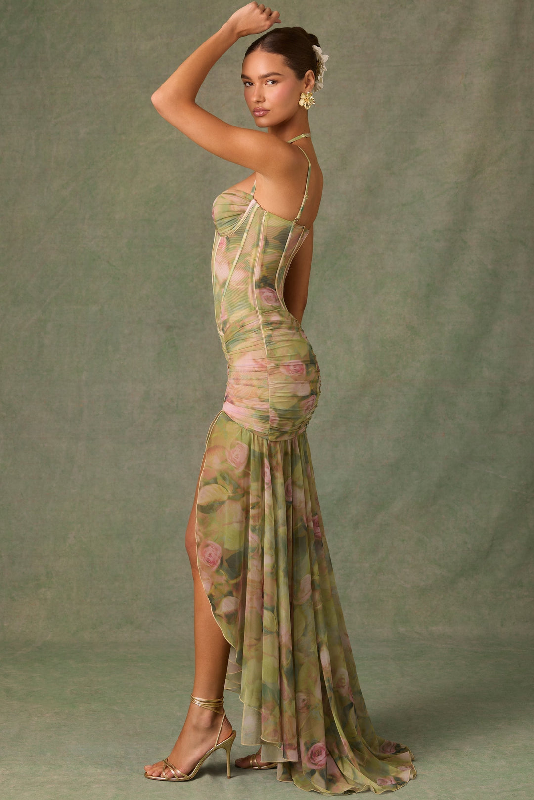 ISAMARA | Rochie Maxi