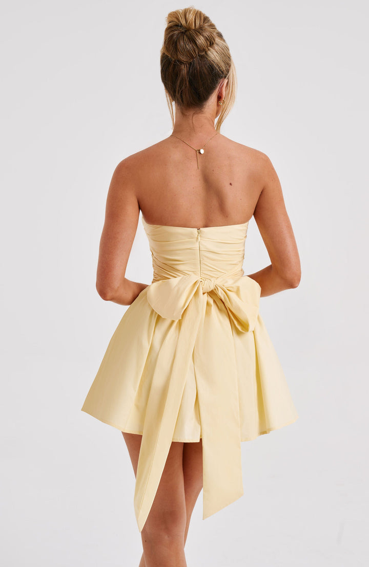 Katrina Lemon | Rochie Mini