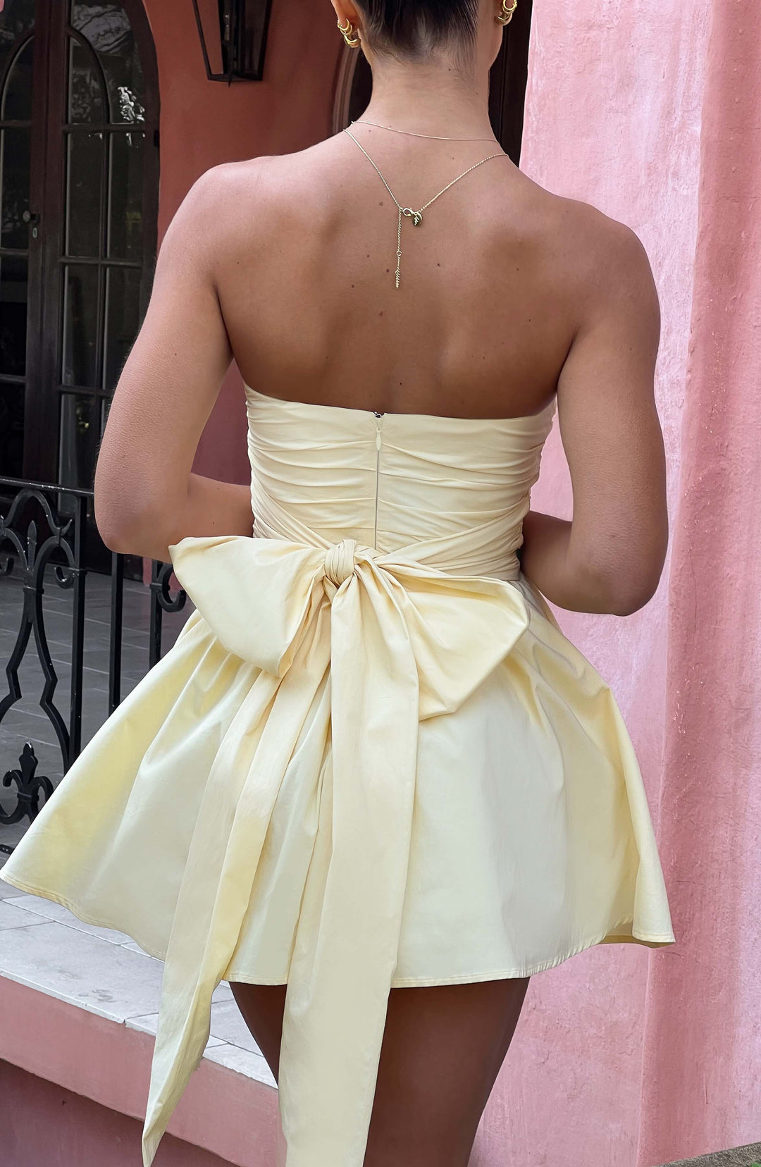 Katrina Lemon | Rochie Mini