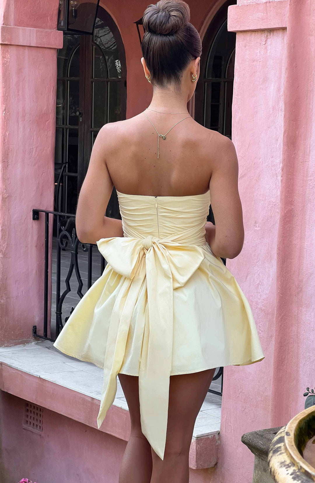 Katrina Lemon | Rochie Mini