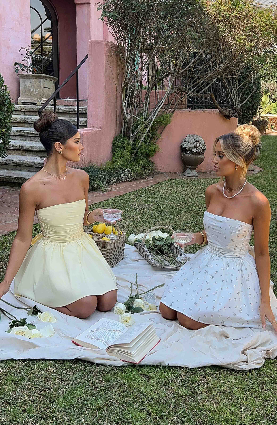 Katrina Lemon | Rochie Mini