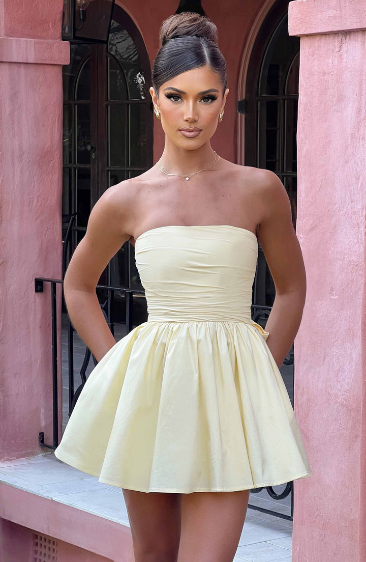 Katrina Lemon | Rochie Mini