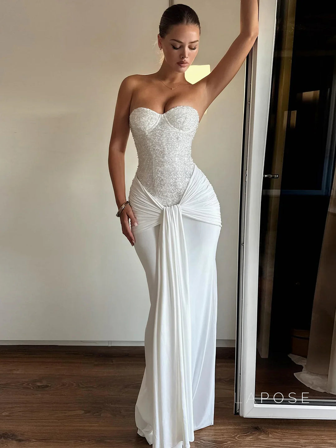 SELMA | Rochie Maxi