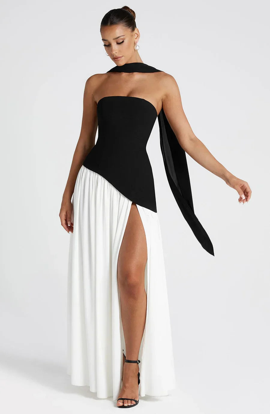ZADIE | Rochie maxi