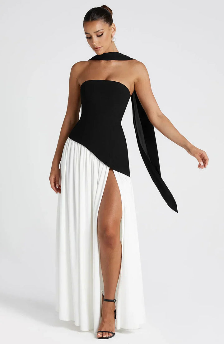 ZADIE | Rochie maxi