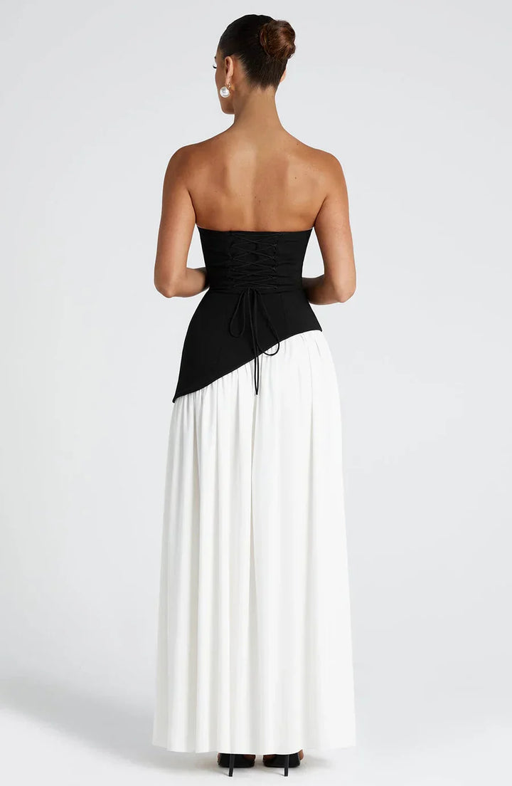 ZADIE | Rochie maxi