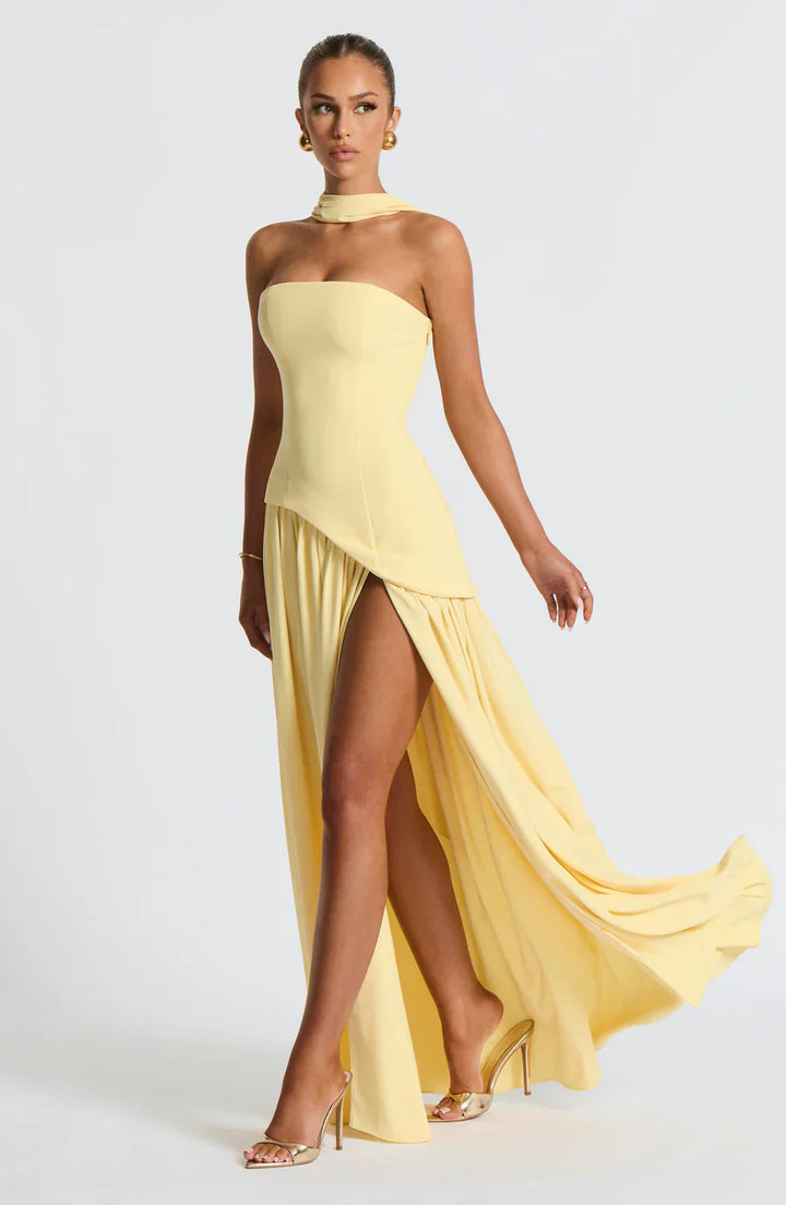 ZADIE | Rochie maxi