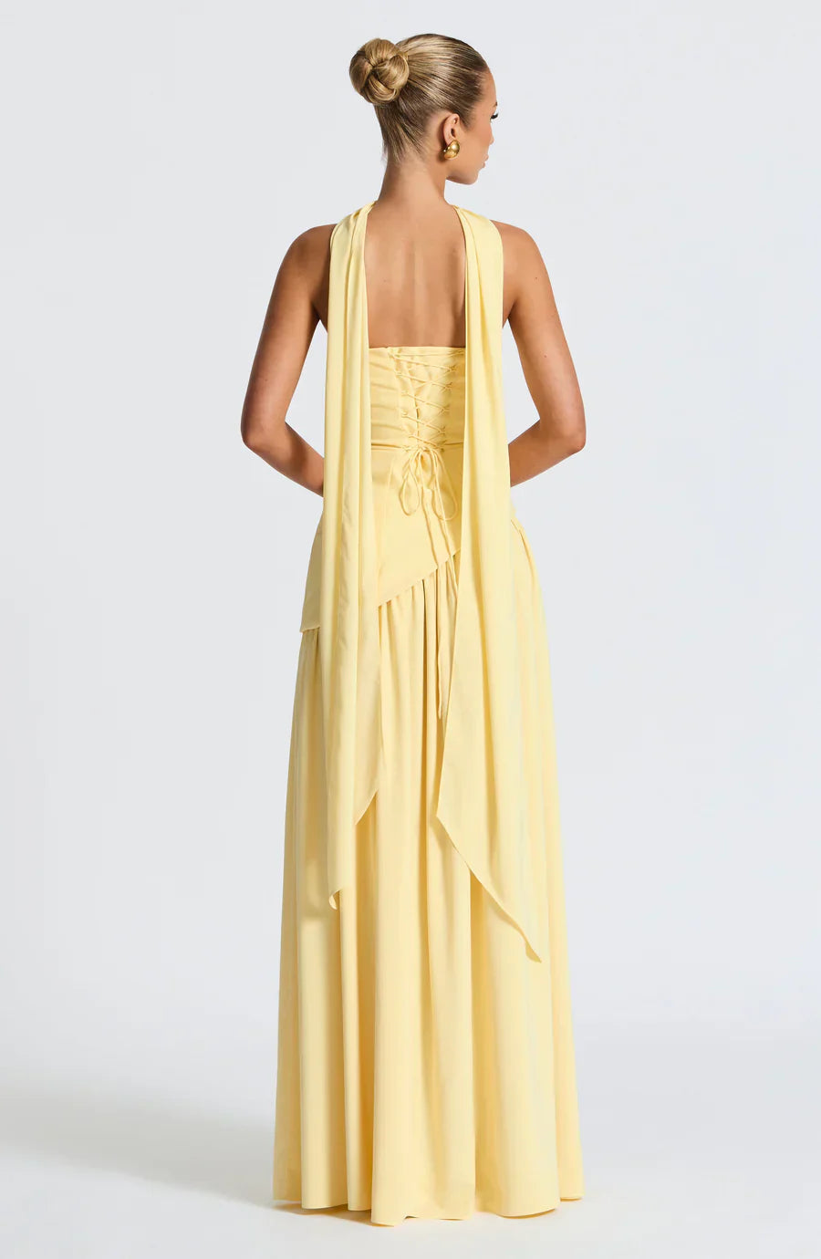ZADIE | Rochie maxi