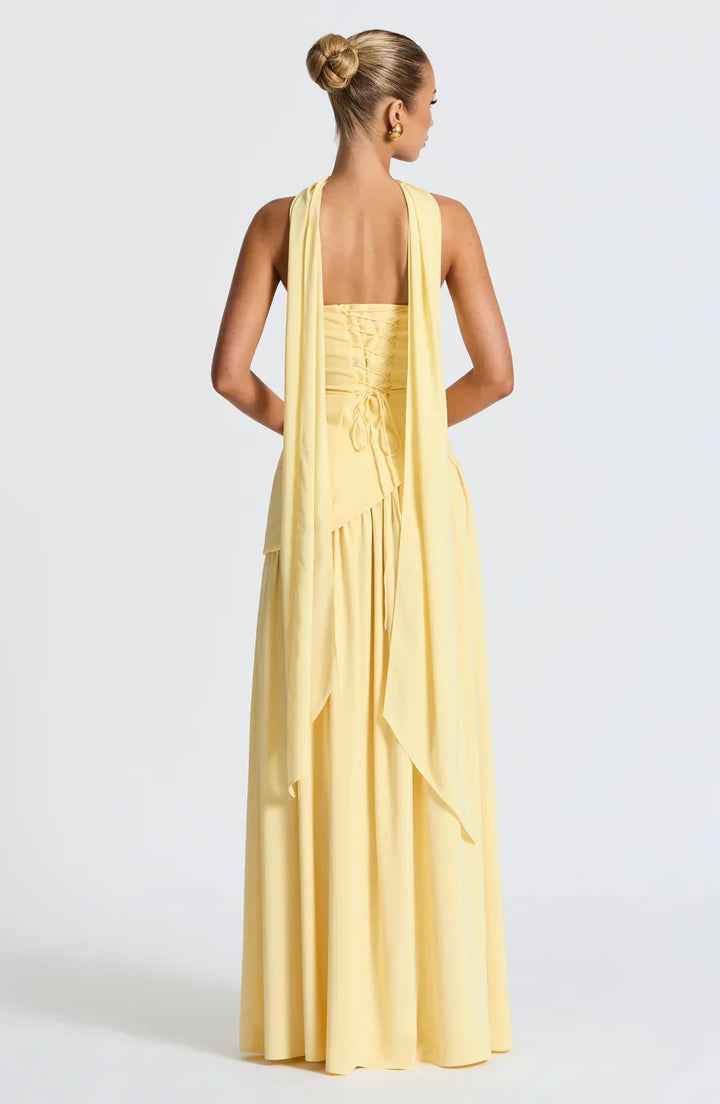 ZADIE | Rochie maxi