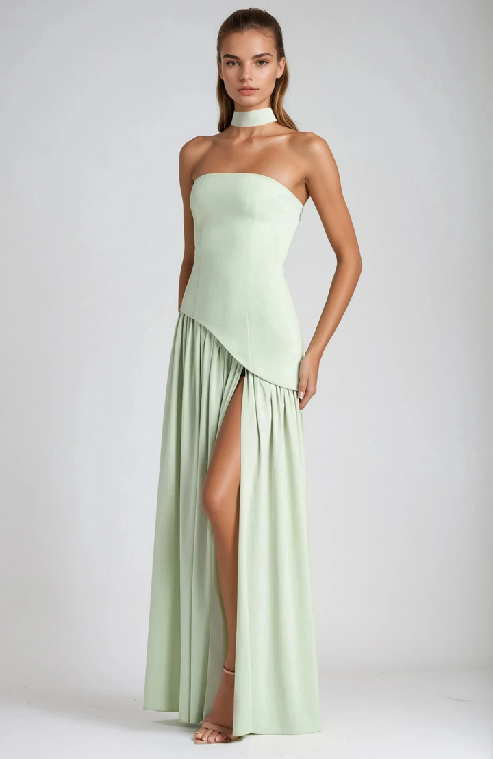 ZADIE | Rochie maxi