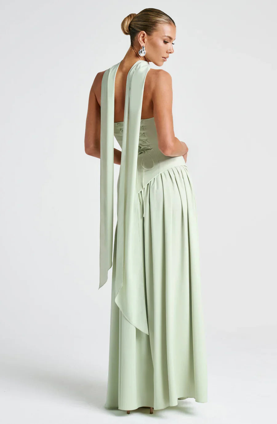 ZADIE | Rochie maxi
