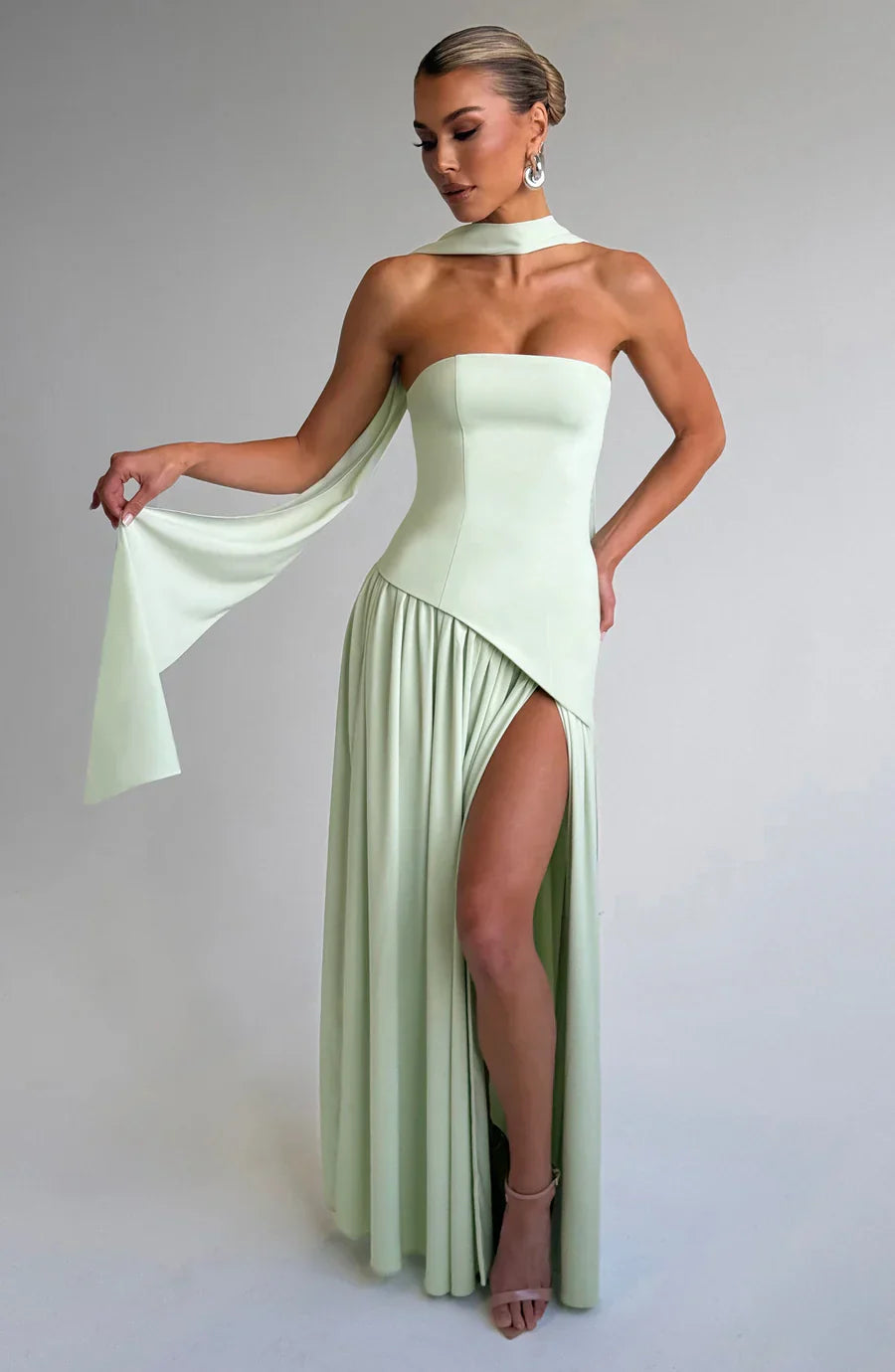 ZADIE | Rochie maxi