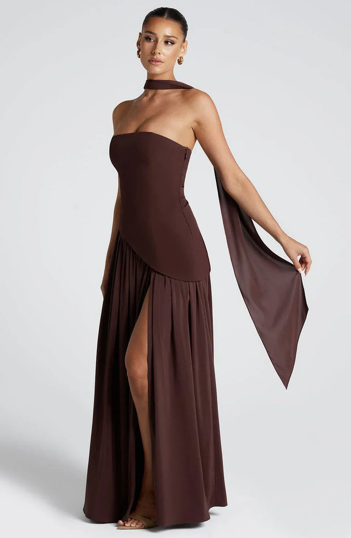 ZADIE | Rochie maxi