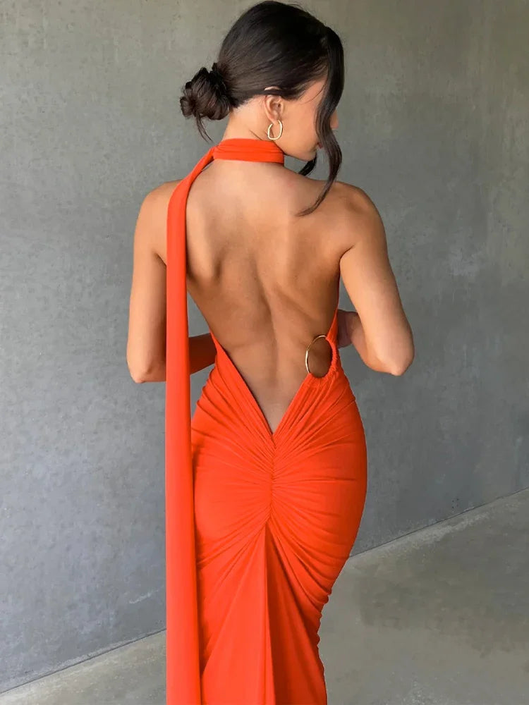 Rochie Maxi Natalie